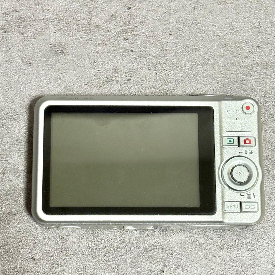 CASIO カシオ EXILIM EX-Z80 コンパクトデジタルカメラ