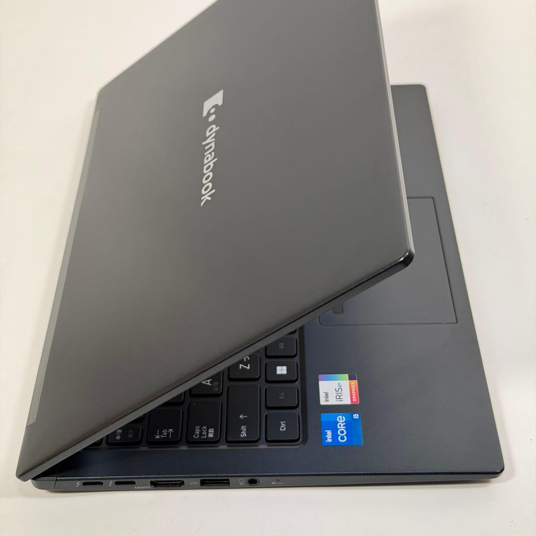 44.G83/HU 超軽量 i5-11世代 16G512G Office2024
