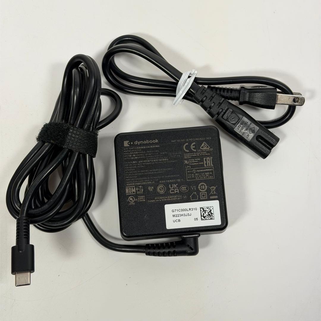 44.G83/HU 超軽量 i5-11世代 16G512G Office2024