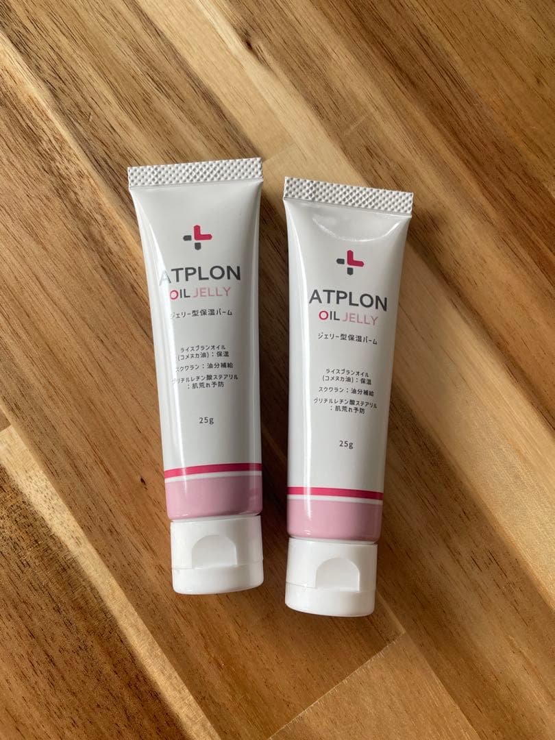 <新品>ATPLON ボディソープ260ml+オイルジェリー 25g 2本セット