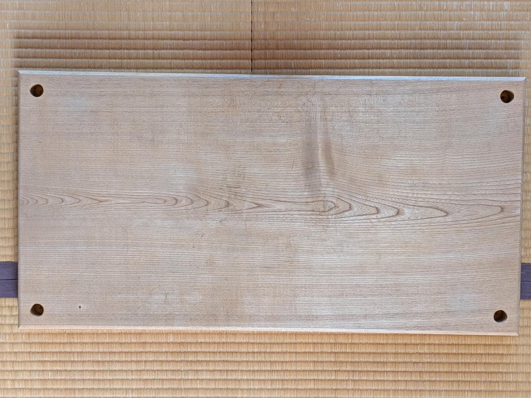 茶道具　竹台子