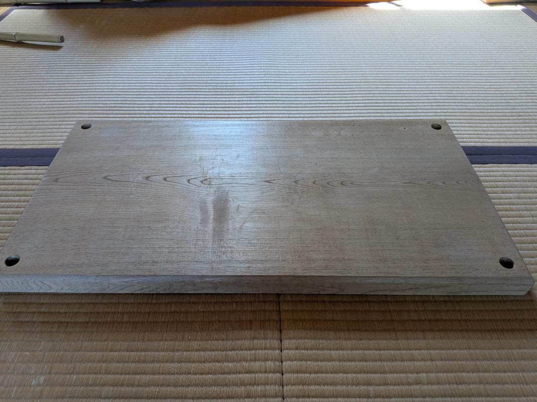 茶道具　竹台子