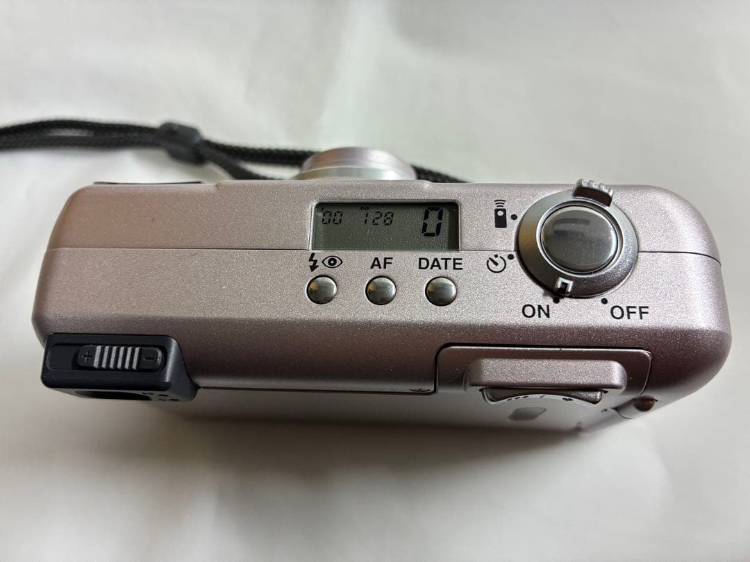 ペンタックス PENTAX ESPIO 120SWⅡコンパクトフィルムカメラ