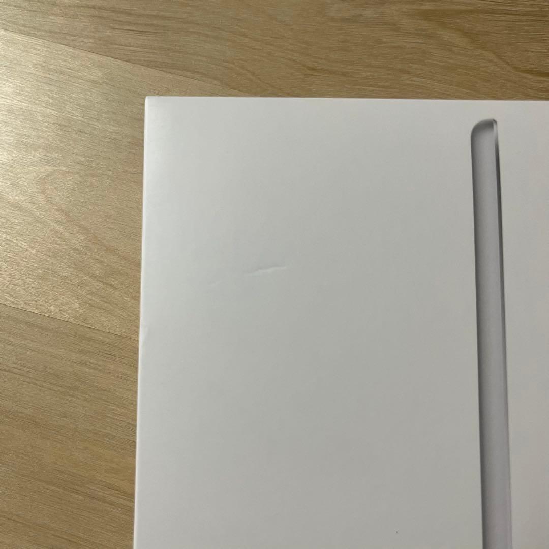 【完品】iPad 第9世代 64GB Wi-Fiモデル シルバー