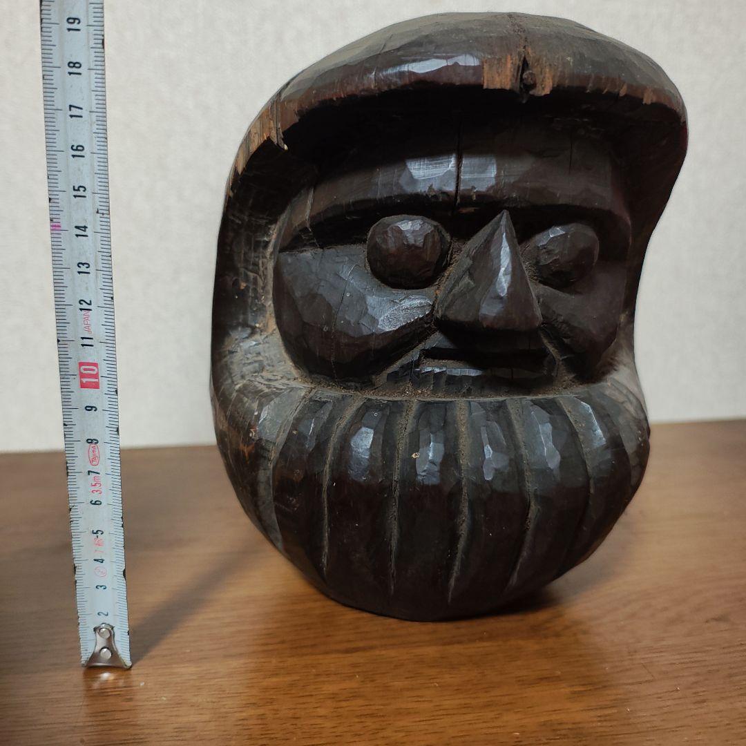 達磨木型