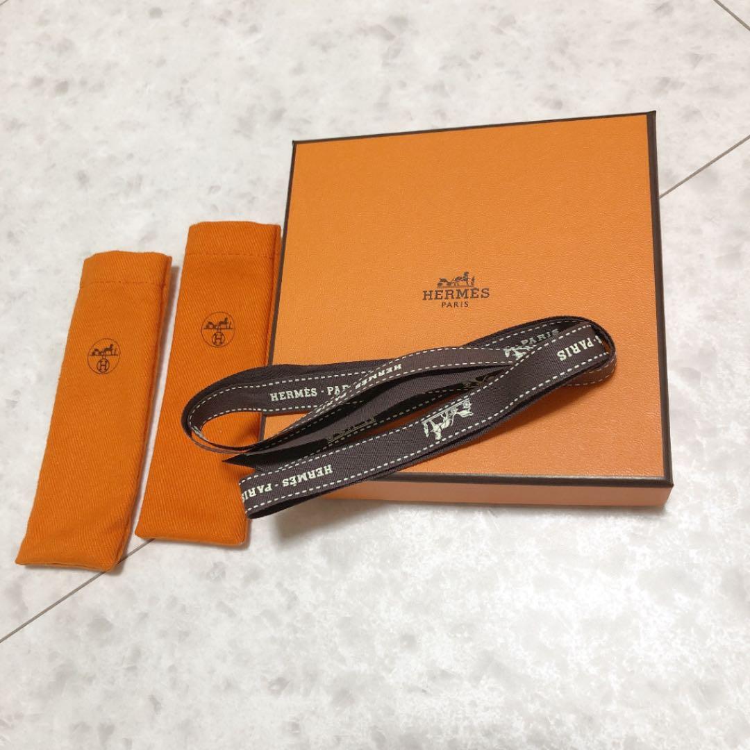 HERMES 空箱 リボン  ショップ袋♡おまとめ売り  エルメス