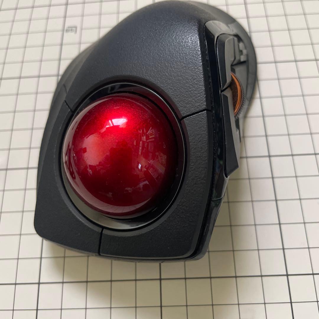 ELECOM DEFT PRO トラックボールマウス