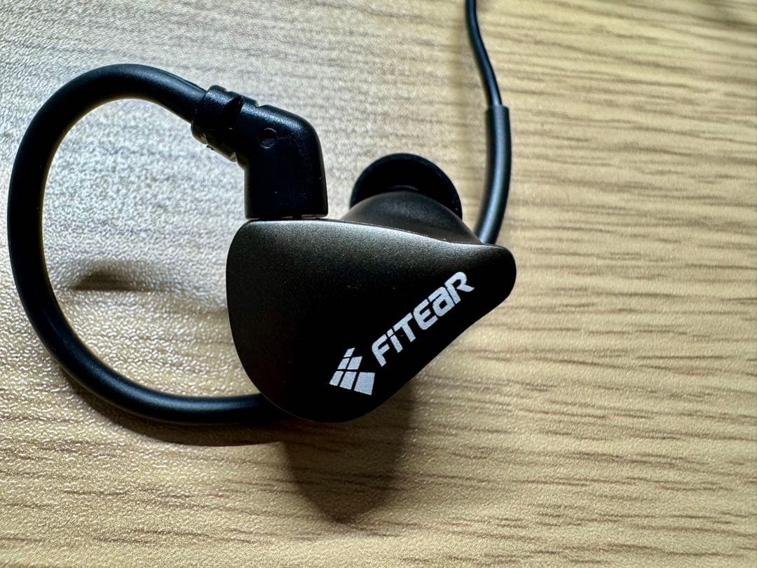 イヤホン QDC FITEAR SUPERIOR EX