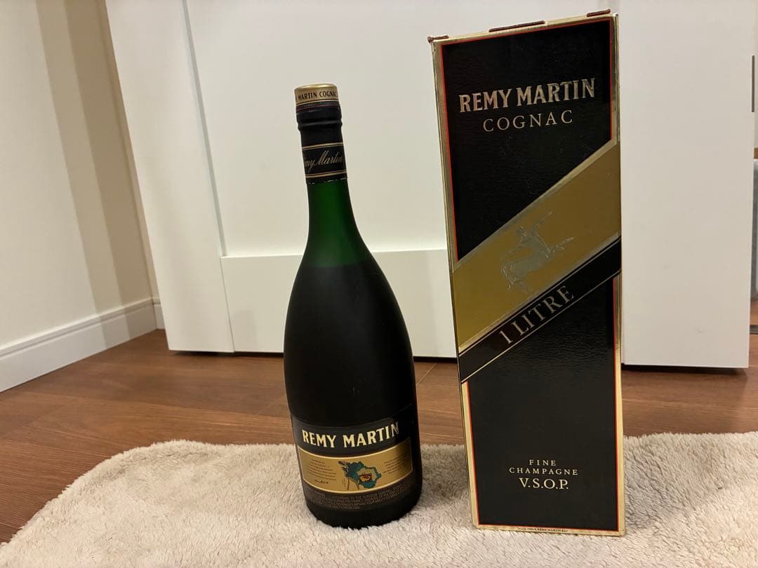 ウィスキー、ブランデー、４本セット、古酒、未開封