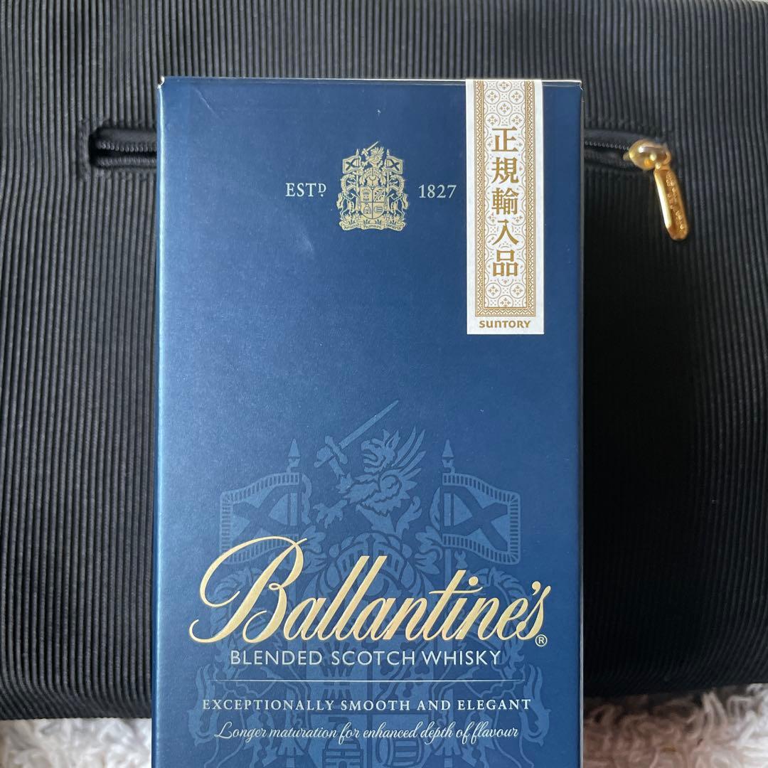 バランタイン17年 サントリー 正規輸入品