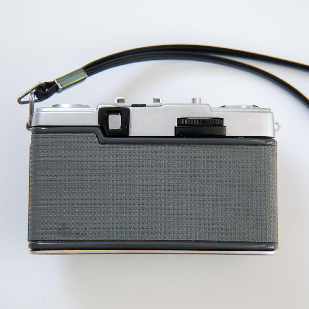 OLYMPUS オリンパス PEN EE-2 赤ベロ確認済 フィルムカメラ