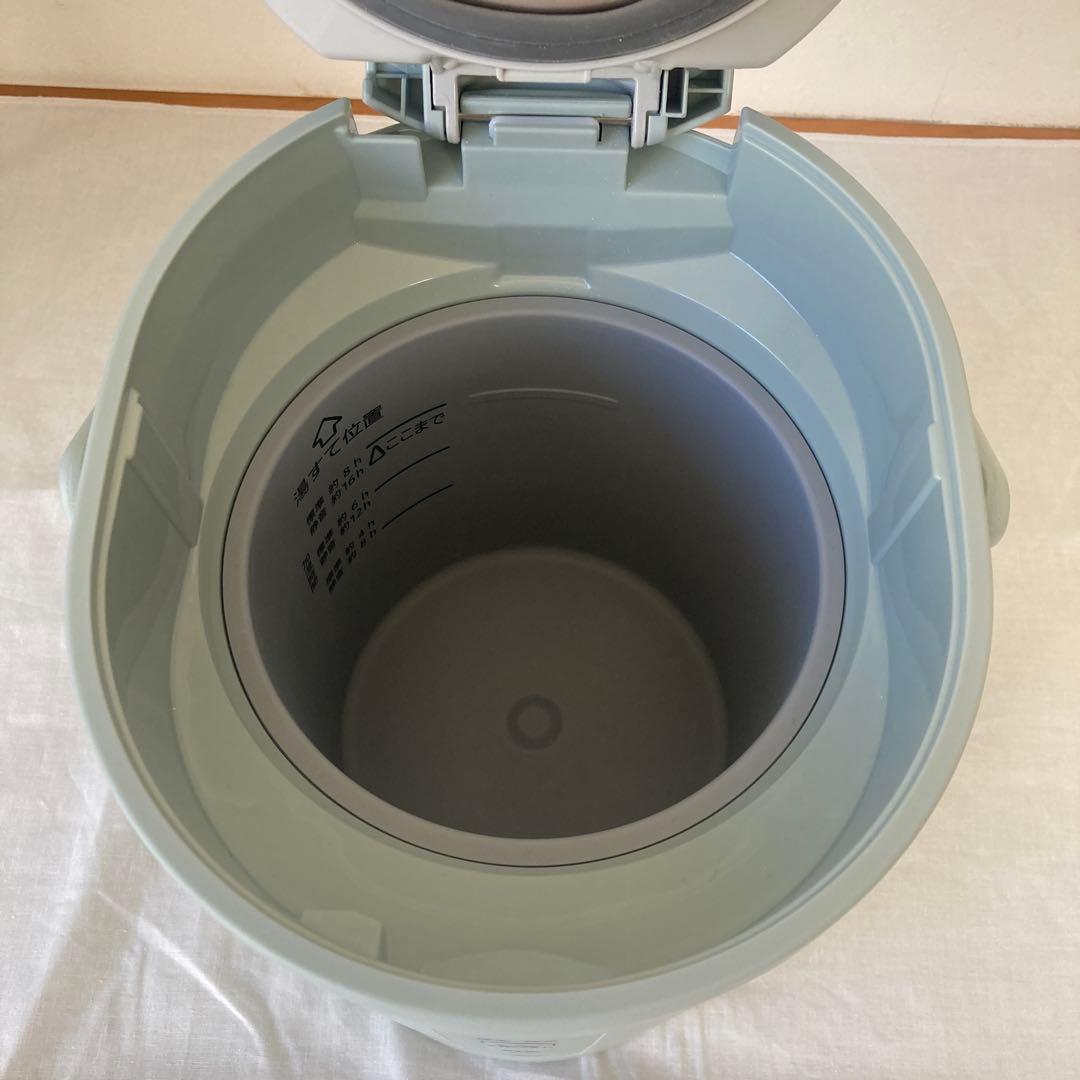 【象印 / ZOJIRUSHI】スチーム式加湿器 EE-MB20 (グリーン)
