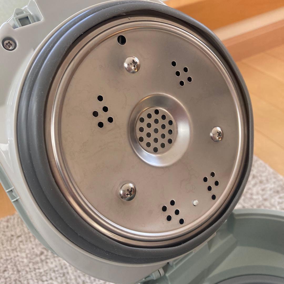 【象印 / ZOJIRUSHI】スチーム式加湿器 EE-MB20 (グリーン)