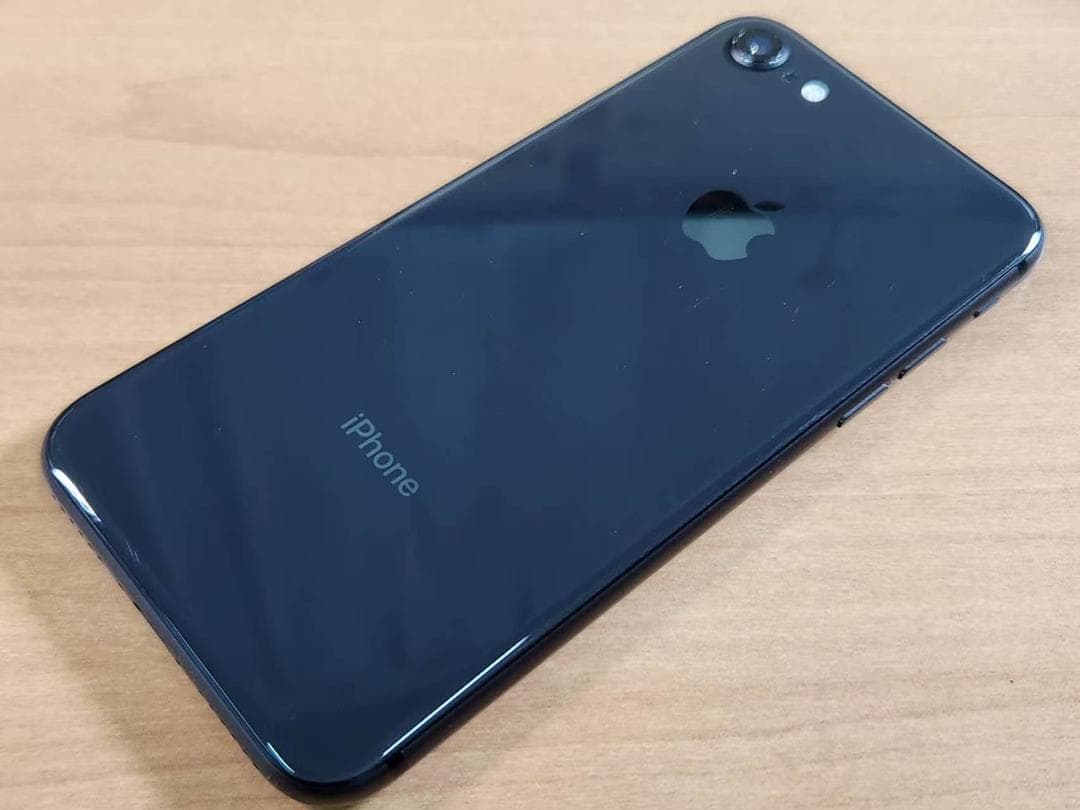 スマートフォン本体 033100K iPhone 8 A1906 64GB
