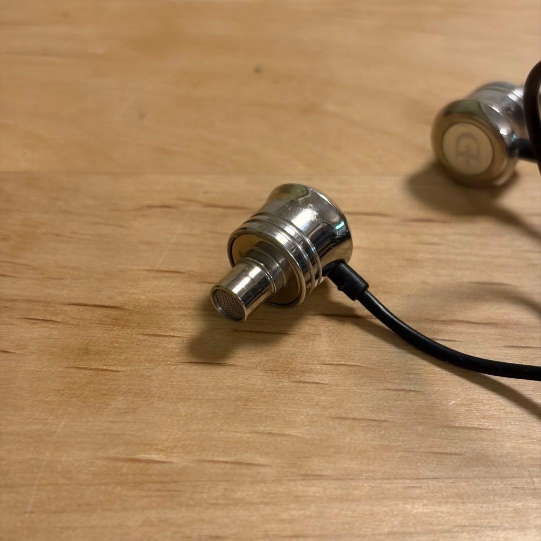 イヤホン DUNU DN-1000