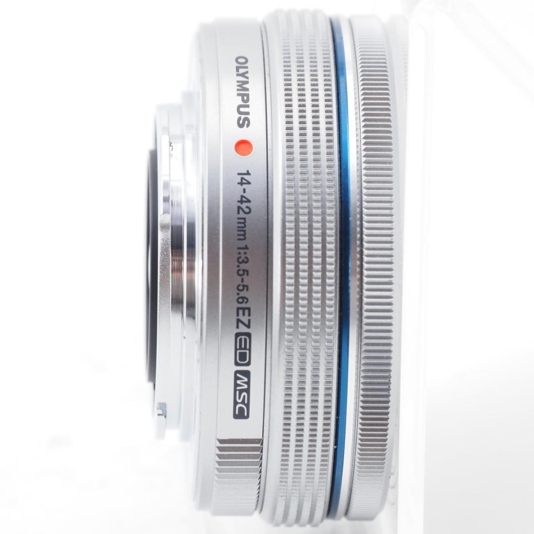 100324☆極上品☆OM SYSTEM/オリンパス OLYMPUS 電動式パン