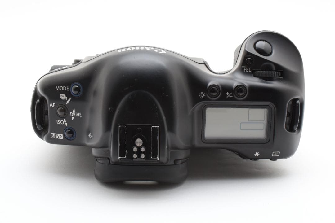★美品★ Canon EOS-1V (GR-E2) キヤノン フィルム一眼レフ