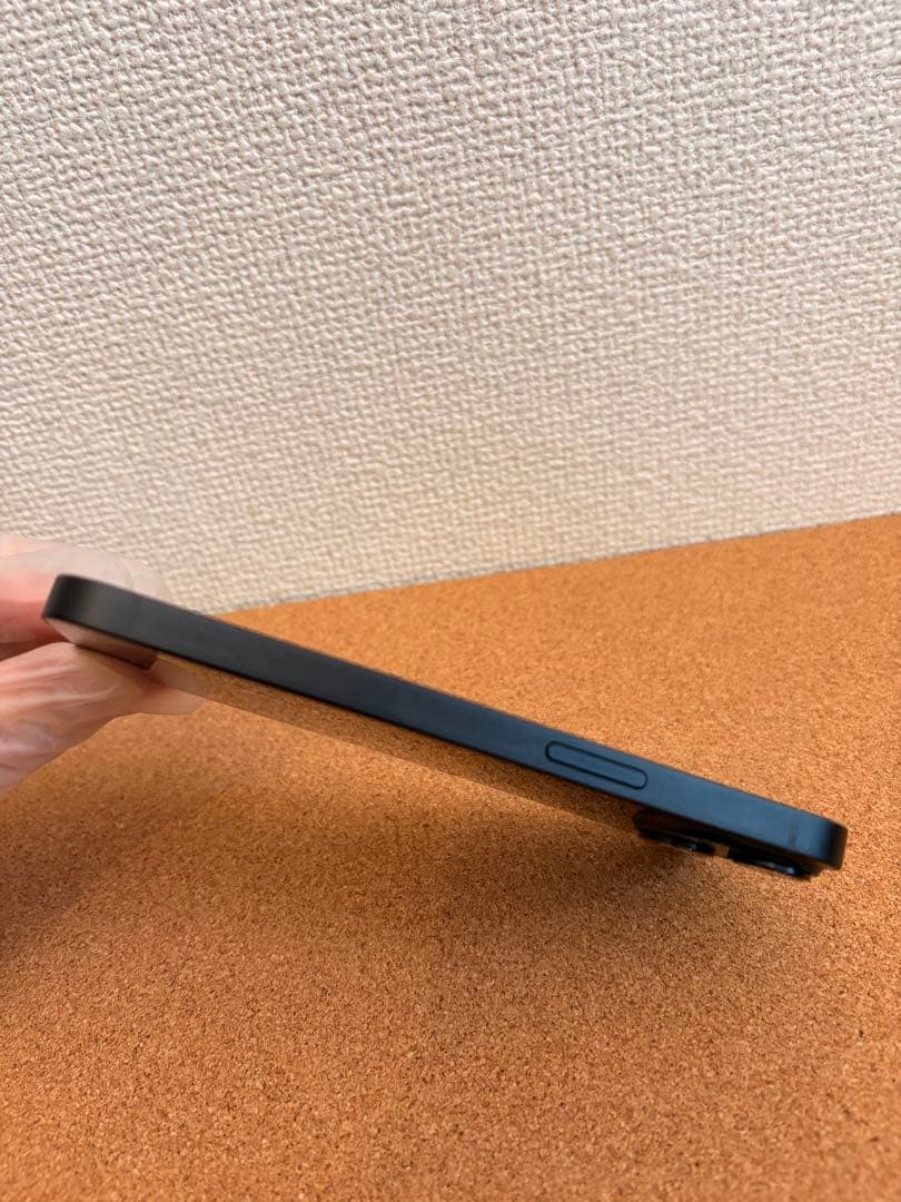 【256GB】iPhone 14 ミッドナイト SIMフリー 予備フィルム付