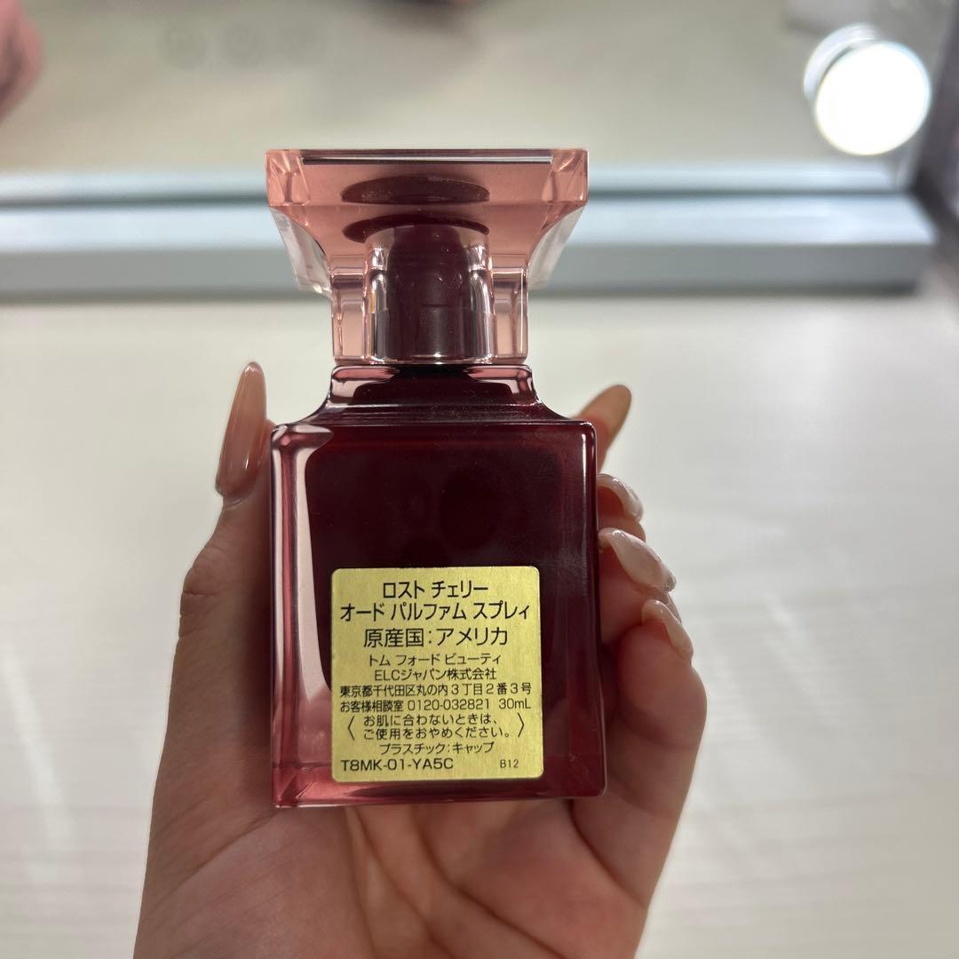 TOM FORD LOST CHERRY オードパルファム 30ml