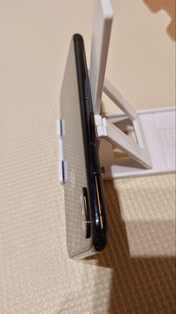 iPhone X 256GB ブラック 本体