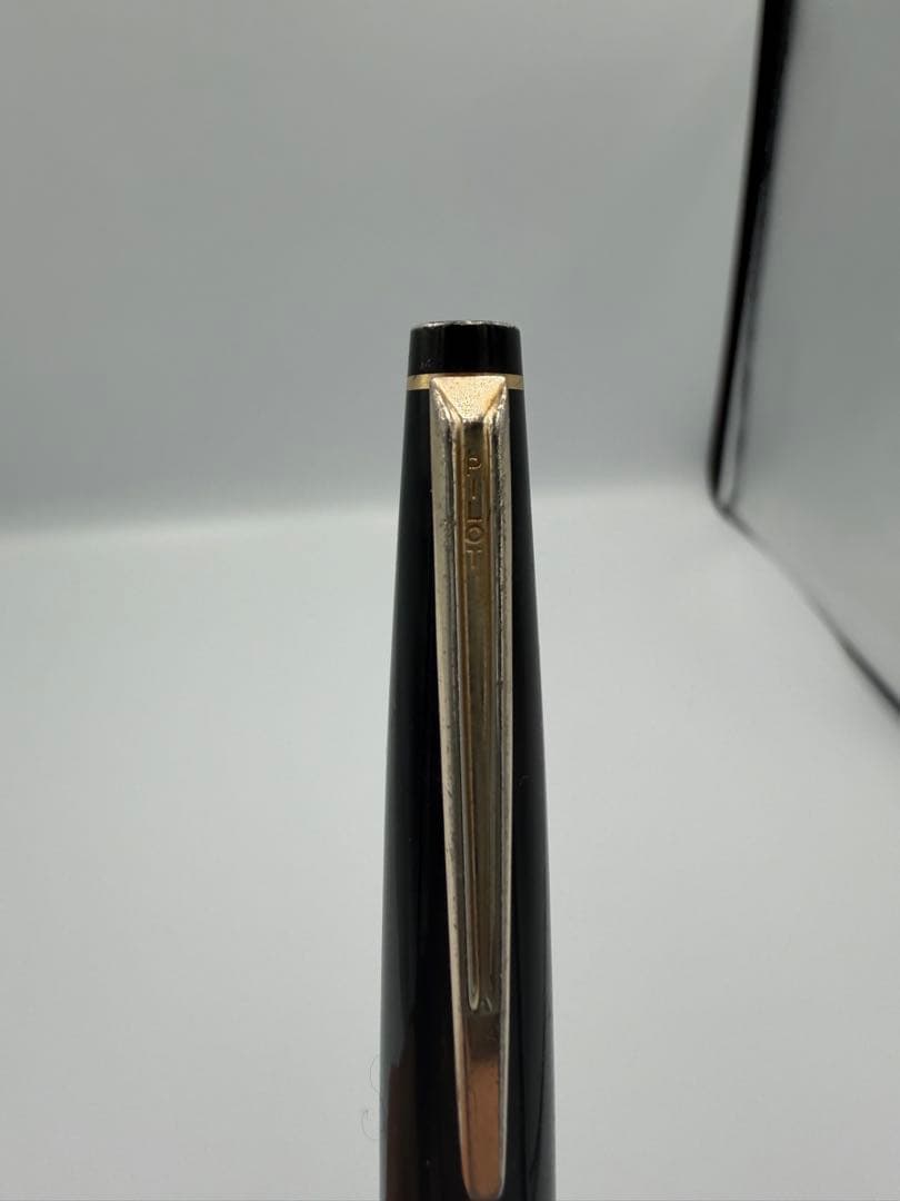黒色 万年筆 モデル100 ペン先14k