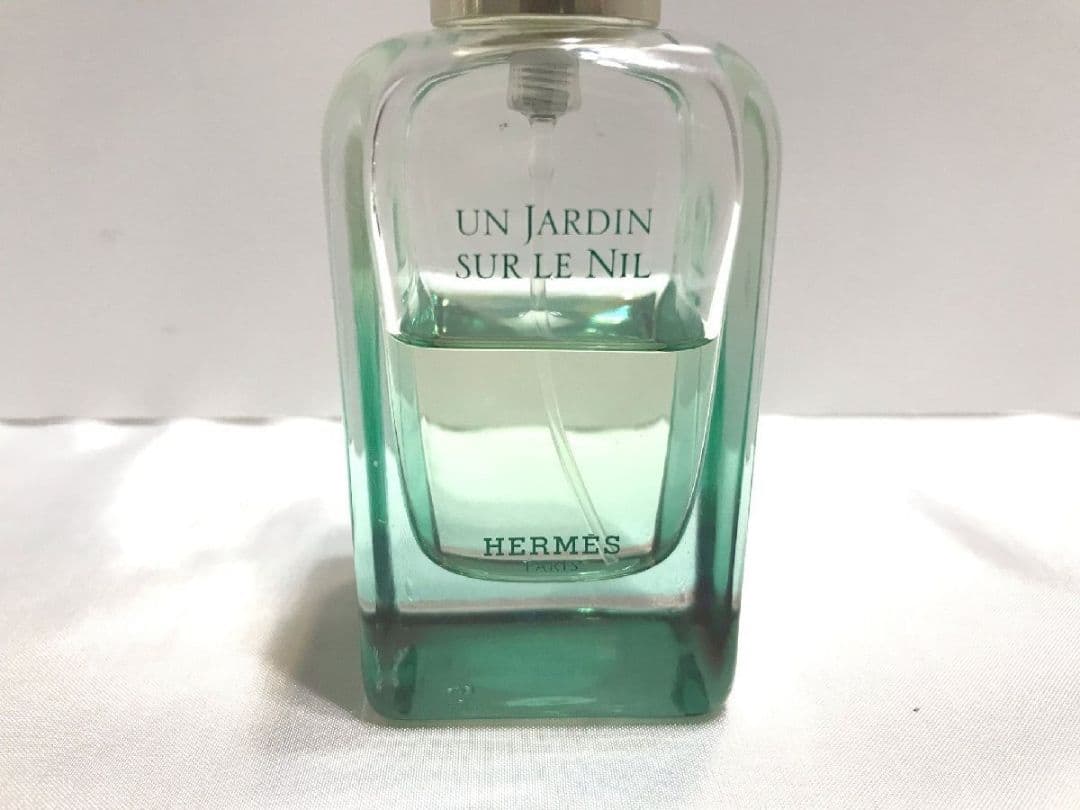 香水エルメス UN JARDIN SUR LE NILナイルの庭 EDT50ml