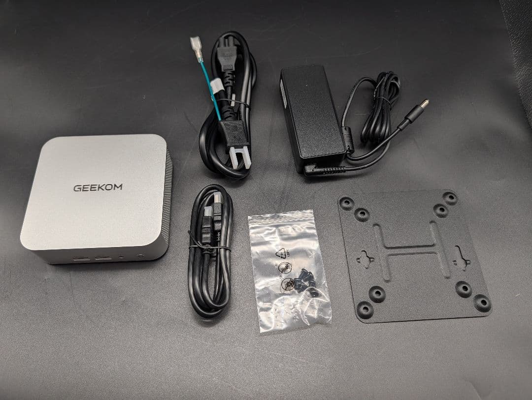 GEEKOM A5 Pro 2026エディション Ryzen R5-7530U