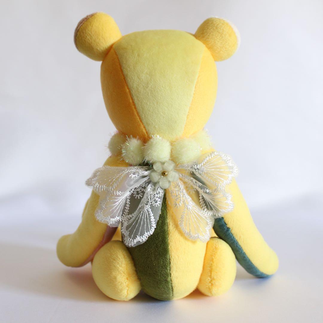 クマヤNo.12 テディベア　くまのぬいぐるみ