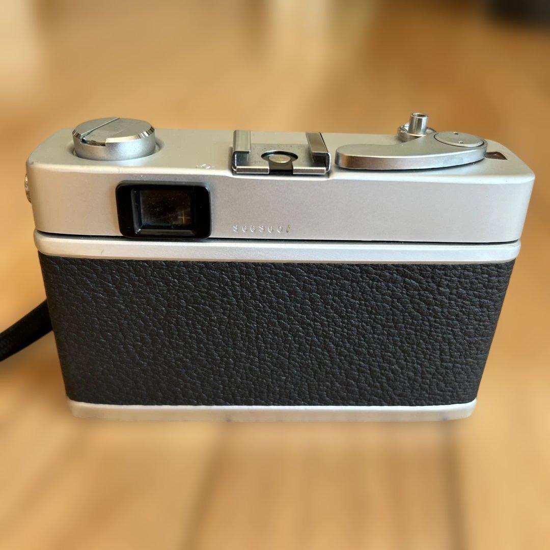 KONICA C35 コンパクトフィルムカメラ