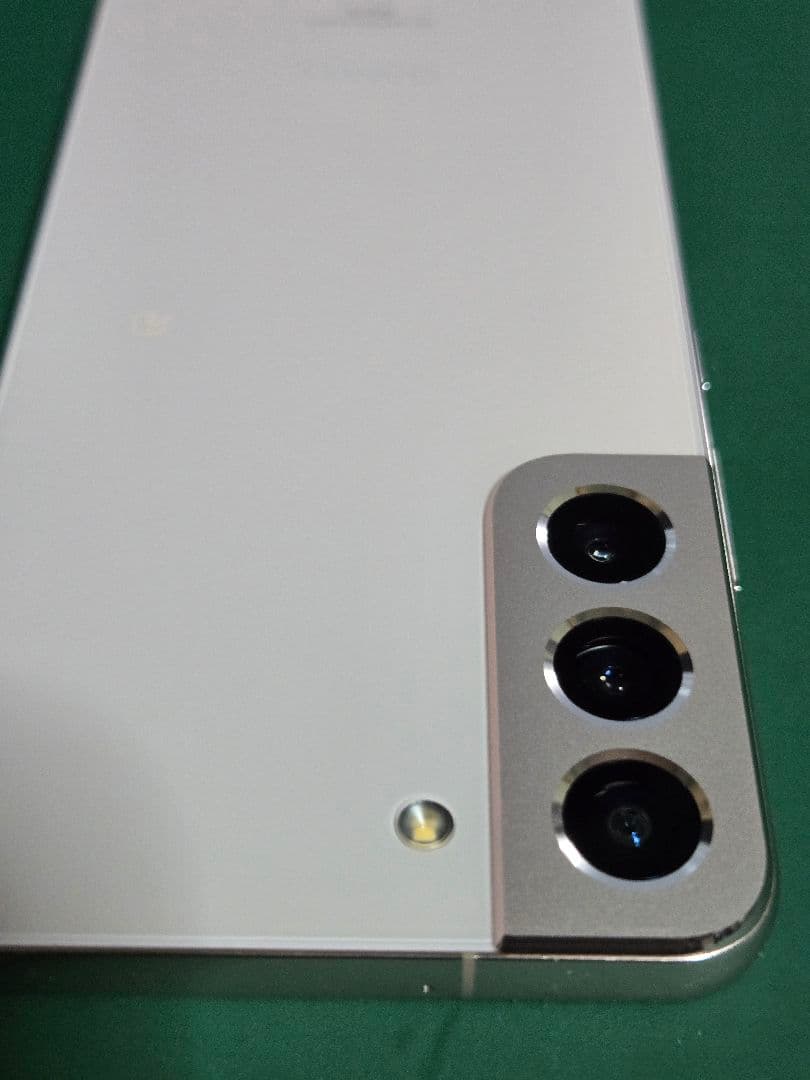 Galaxy S22 SCG13 ピンクゴールド　SIMフリー