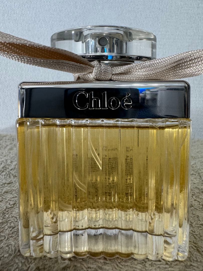 【未使用に近い】クロエ オードパルファム 75ml