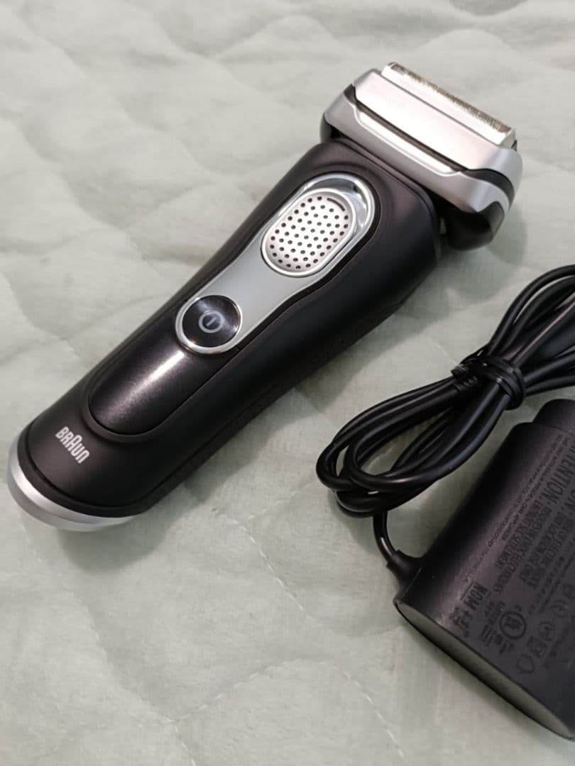 BRAUN 最高シリーズ9 新品未使用‼️