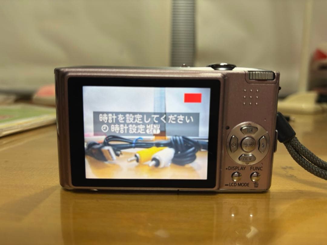 デジタルカメラ　Panasonic