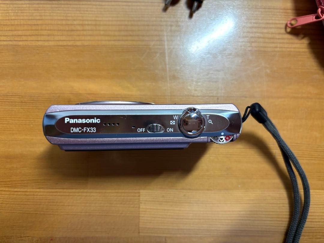デジタルカメラ　Panasonic