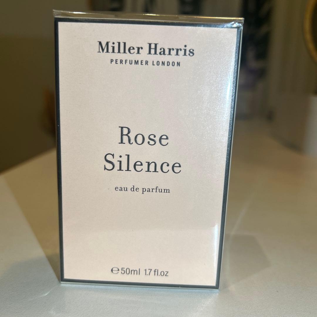 香水(女性用) Miller Harris Rose Silence 50ml