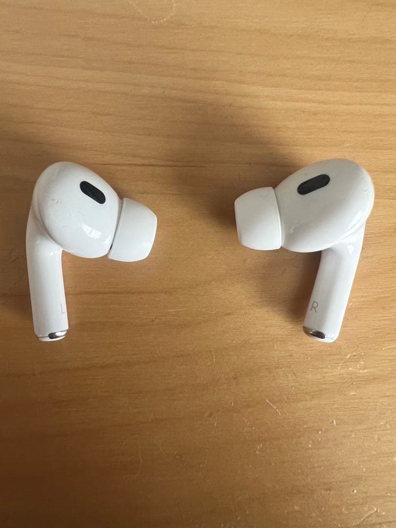 AirPods Pro(第2世代)本体 ケース付き
