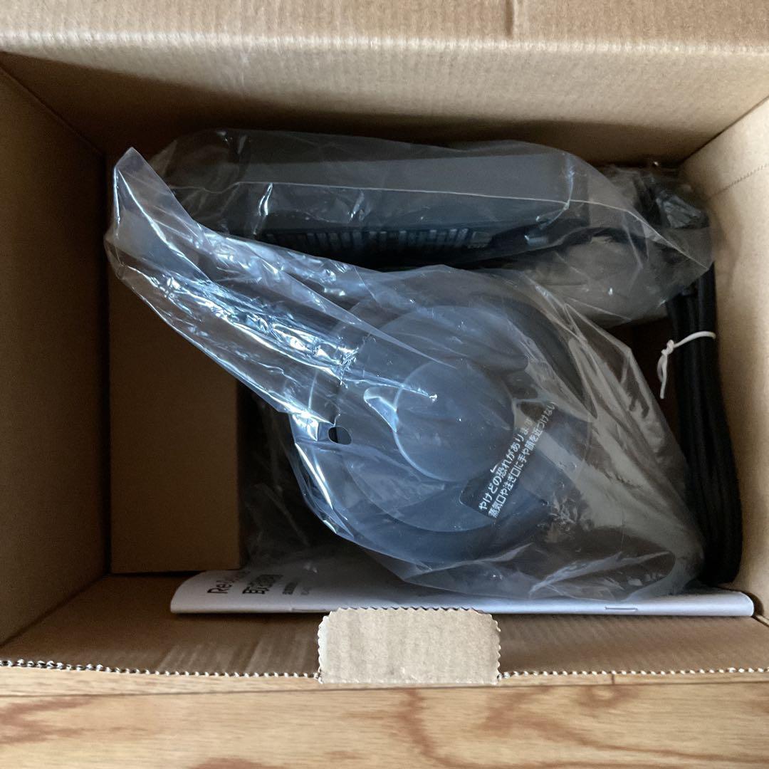 Re-De Kettle 温度調節電気ケトル RD-K002ブラック 1L