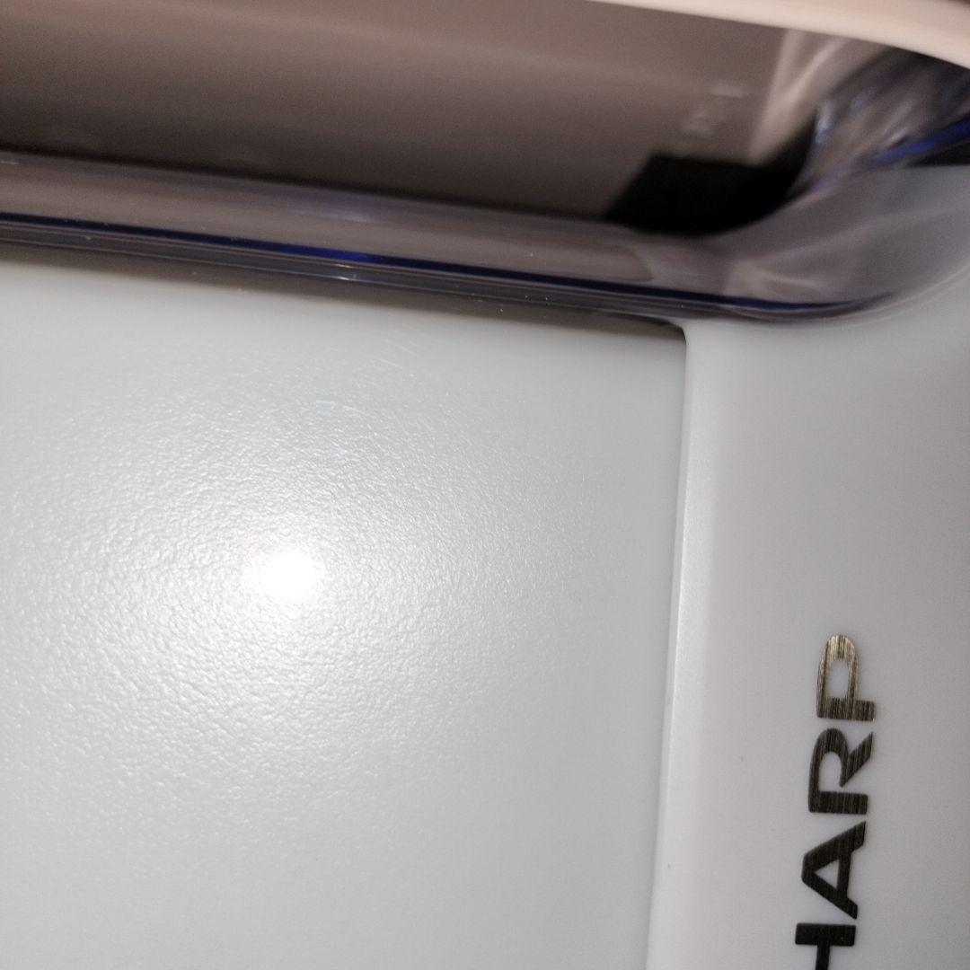 シャープ 加湿付き プラズマクラスターイオン発生機　IG-DK100ピンク未使用