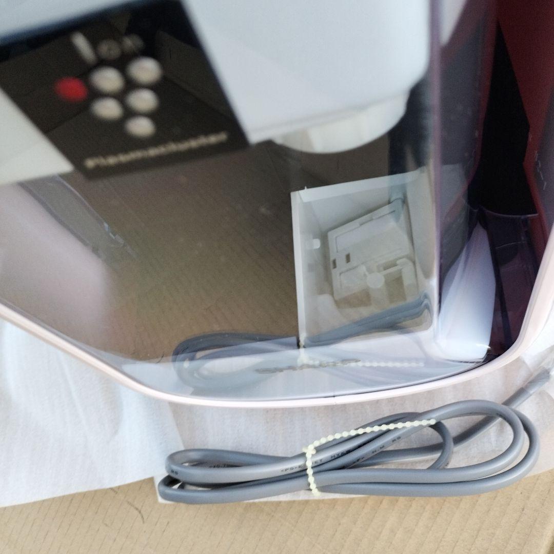 シャープ 加湿付き プラズマクラスターイオン発生機　IG-DK100ピンク未使用