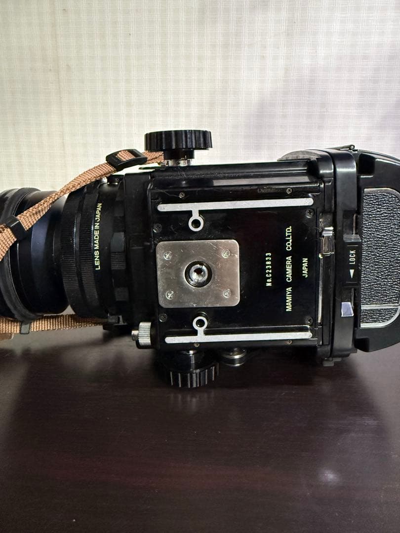 Mamiya RB67 中判カメラ