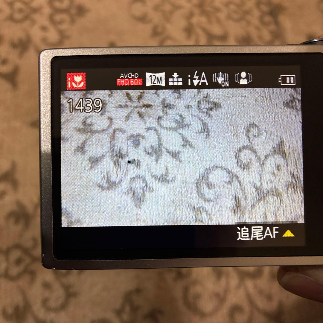 LUMIX コンパクトデジタルカメラ DMC-SZ9
