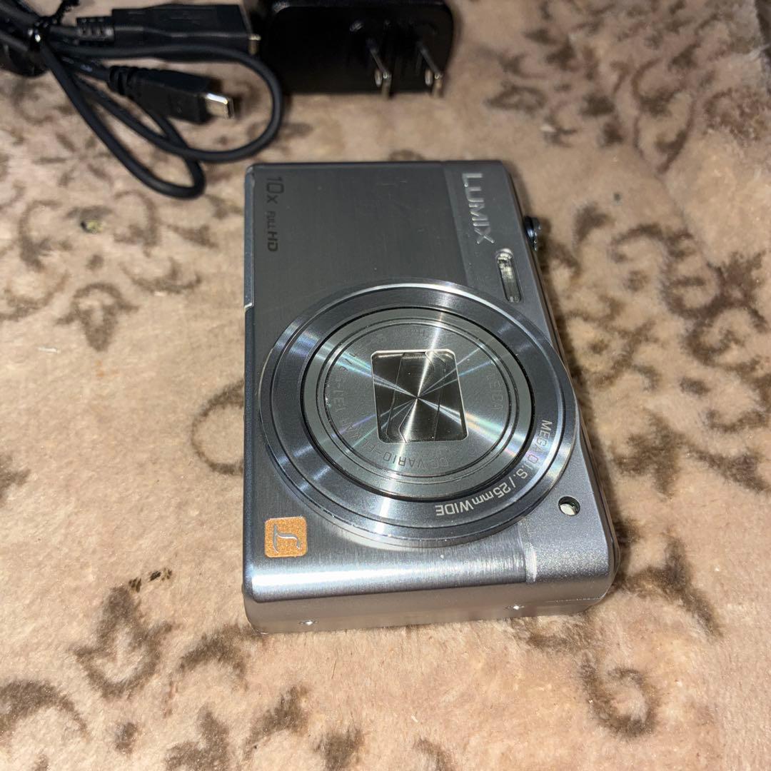 LUMIX コンパクトデジタルカメラ DMC-SZ9
