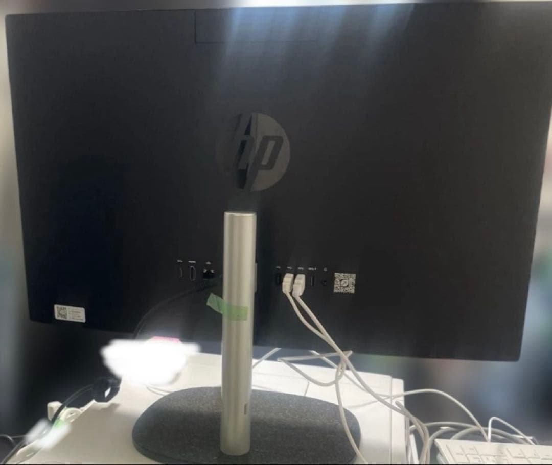HP All-in-One Desktop 24-cr0003jp 初期化済み