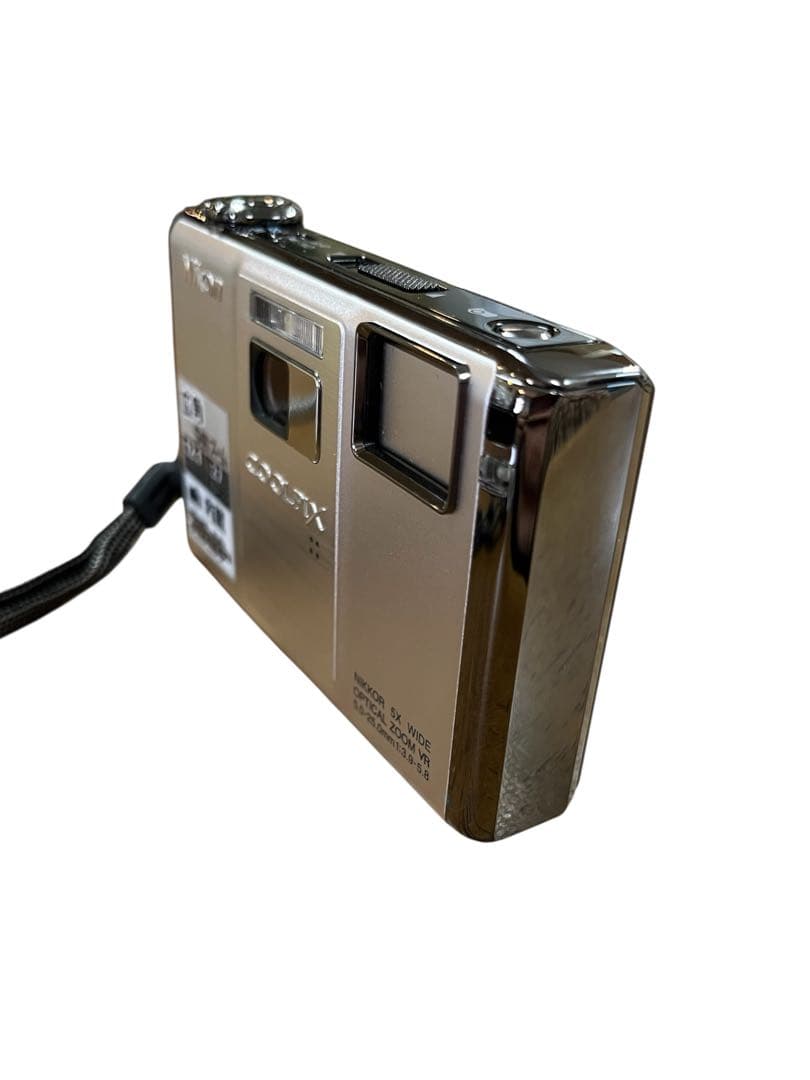 Nikon ニコン COOLPIX S1000pj デジタルカメラ