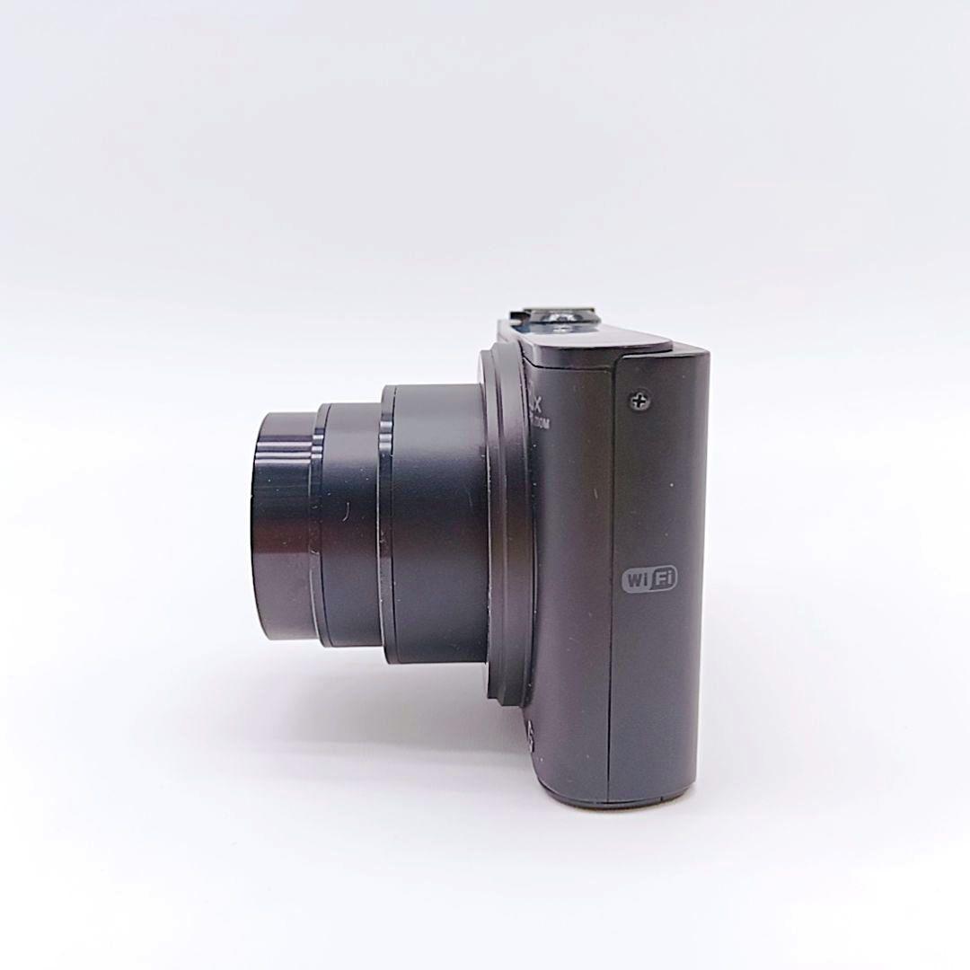 美品 SONY Cyber-shot DSC-WX350 WiFi コンデジ