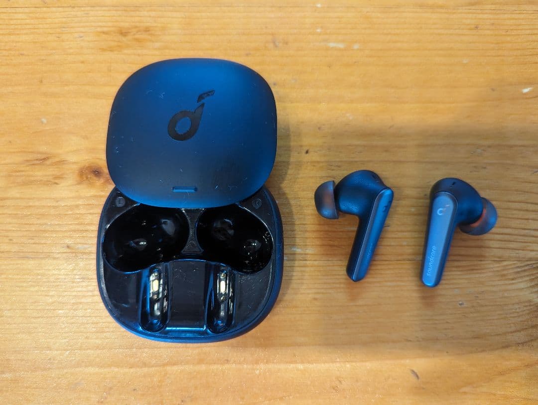 【美品】Anker Soundcore Liberty Air 2 Pro