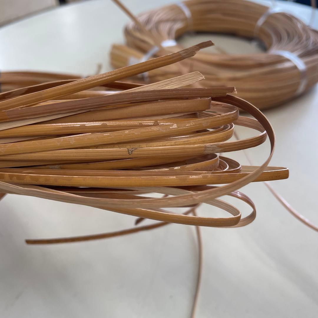 皮籐　籐工芸　材料
