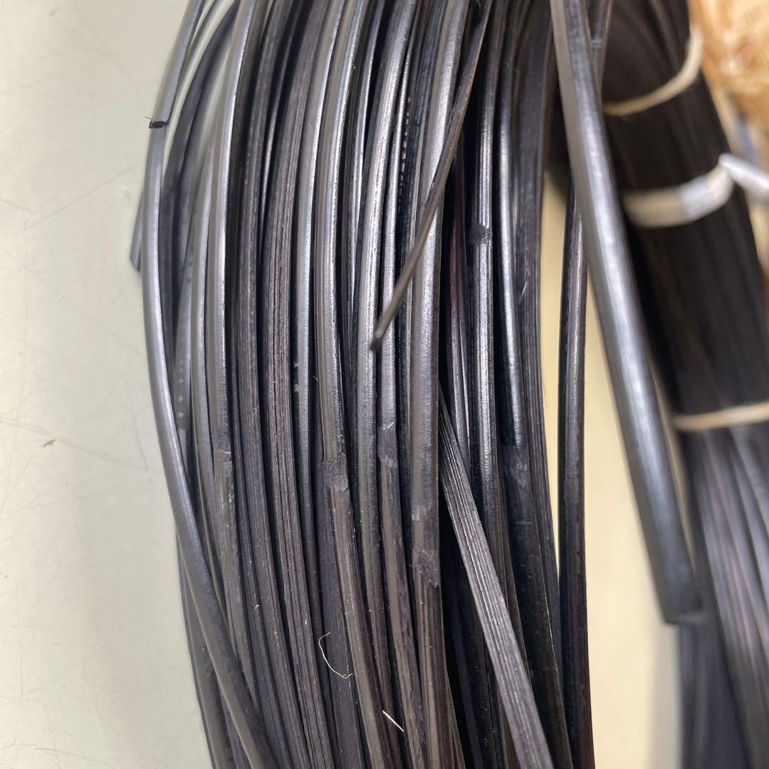 皮籐　籐工芸　材料