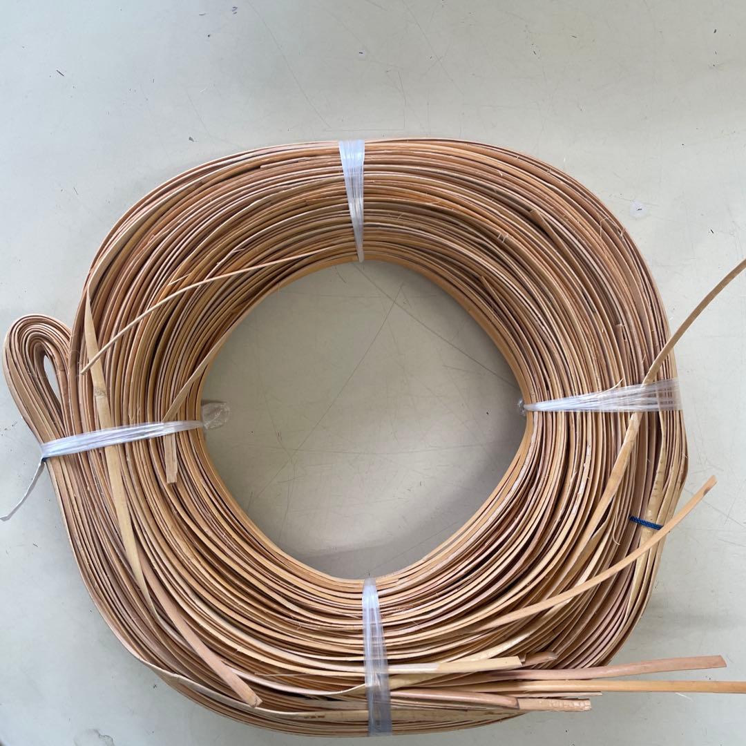皮籐　籐工芸　材料