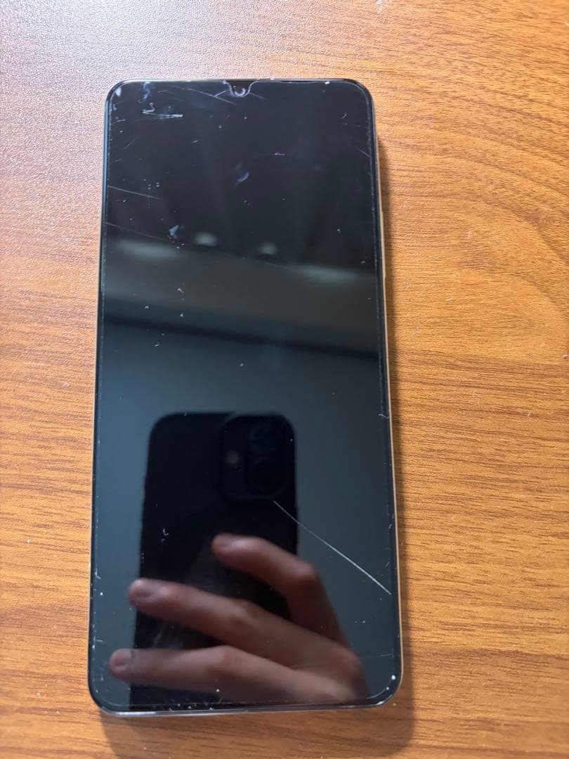 スマートフォン本体 realme note 70t 64GB